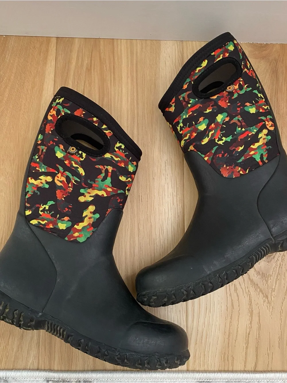 BOGS YORK CAMO DNO BOOTS